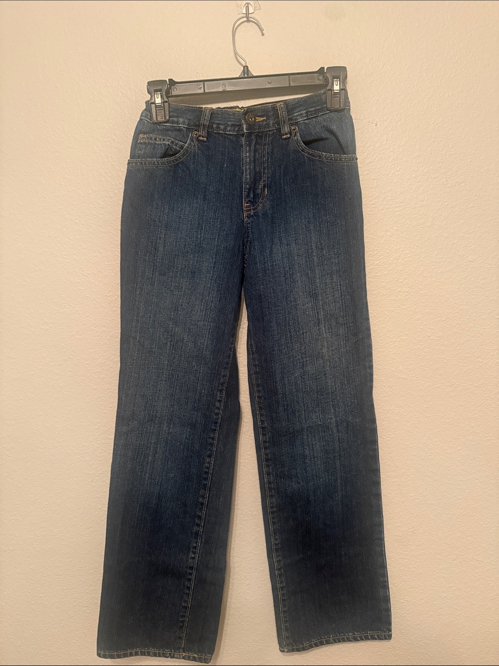 Old Navy Dark Blue Kids Jeans